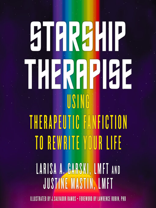 Title details for Starship Therapise by Larisa A. Garski, LMFT - Available